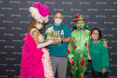 Piff the Magic Dragon meet and greet, photo 3