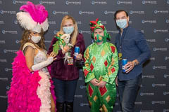 Piff the Magic Dragon meet and greet, photo 4
