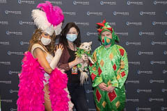 Piff the Magic Dragon meet and greet, photo 5