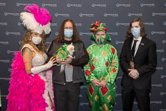 Piff the Magic Dragon meet and greet, photo 6