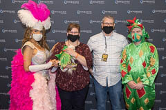 Piff the Magic Dragon meet and greet, photo 9