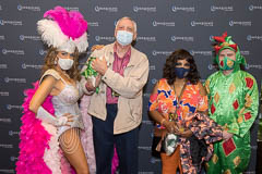 Piff the Magic Dragon meet and greet, photo 10