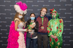 Piff the Magic Dragon meet and greet, photo 14