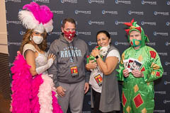 Piff the Magic Dragon meet and greet, photo 25