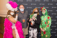 Piff the Magic Dragon meet and greet, photo 30