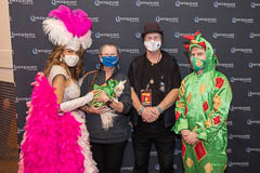 Piff the Magic Dragon meet and greet, photo 31