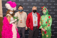 Piff the Magic Dragon meet and greet, photo 37