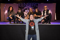Queensryche meet and greet, photo 3