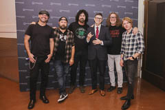 Candlebox meet and greet, photo 14