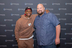 Jimmie Allen meet and greet, photo 2