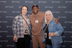 Jimmie Allen meet and greet, photo 8