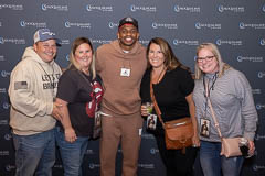 Jimmie Allen meet and greet, photo 14