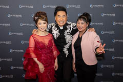 John Huang meet and greet, photo 3