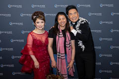 John Huang meet and greet, photo 6