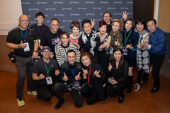 John Huang meet and greet, photo 33