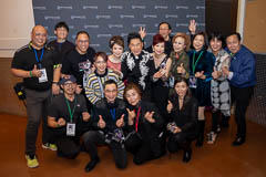 John Huang meet and greet, photo 34