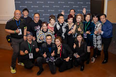 John Huang meet and greet, photo 35