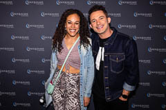 Justin Willman meet and greet, photo 2