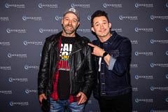 Justin Willman meet and greet, photo 3