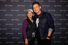 Justin Willman meet and greet, photo 9