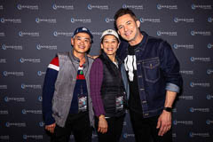 Justin Willman meet and greet, photo 10