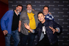 Justin Willman meet and greet, photo 11