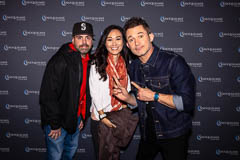 Justin Willman meet and greet, photo 12