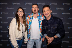 Justin Willman meet and greet, photo 13