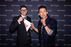 Justin Willman meet and greet, photo 17