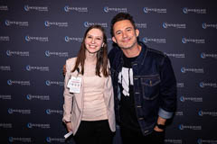 Justin Willman meet and greet, photo 18