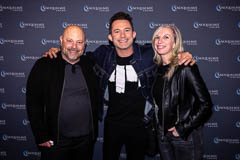 Justin Willman meet and greet, photo 19