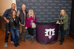 Melissa Etheridge meet and greet, photo 1