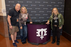 Melissa Etheridge meet and greet, photo 7