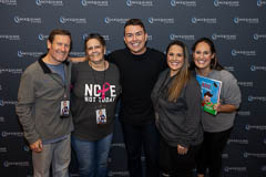 Nurse Blake meet and greet, photo 1