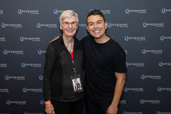 Nurse Blake meet and greet, photo 2