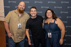 Nurse Blake meet and greet, photo 5