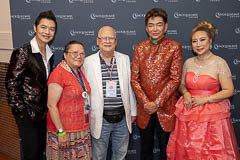 Peter Chan meet and greet, photo 14