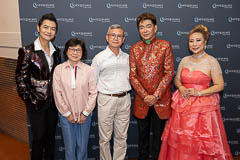 Peter Chan meet and greet, photo 32