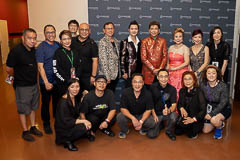 Peter Chan meet and greet, photo 63