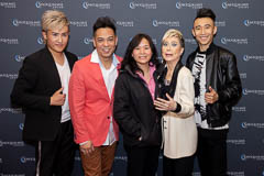 Sandra Lang meet and greet, photo 3