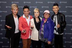 Sandra Lang meet and greet, photo 4