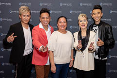 Sandra Lang meet and greet, photo 7