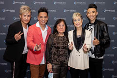 Sandra Lang meet and greet, photo 8