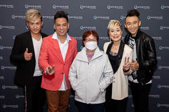 Sandra Lang meet and greet, photo 10