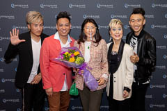 Sandra Lang meet and greet, photo 16