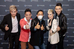 Sandra Lang meet and greet, photo 17