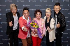 Sandra Lang meet and greet, photo 20