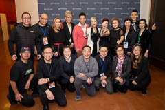 Sandra Lang meet and greet, photo 38