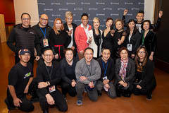 Sandra Lang meet and greet, photo 40