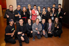 Sandra Lang meet and greet, photo 42